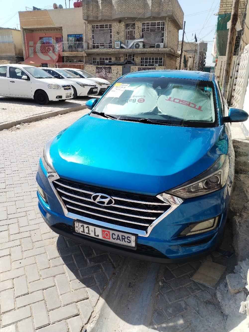هيونداي توسان
